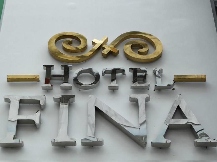 Hotel Fina Tabaco Ngoại thất bức ảnh