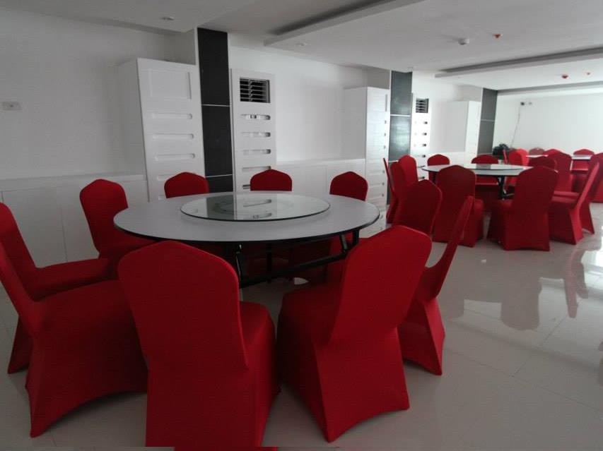 Hotel Fina Tabaco Ngoại thất bức ảnh
